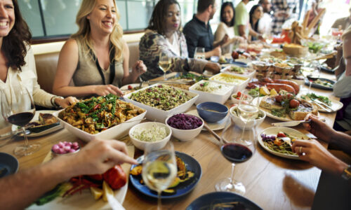 Great Catering, Awesome Food